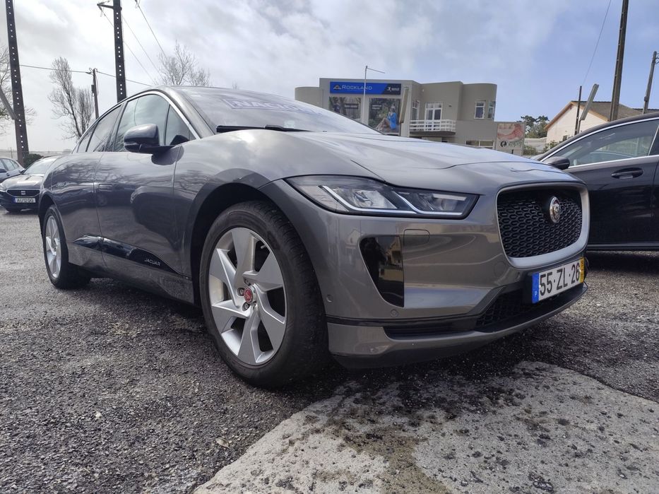 Jaguar I-Pace S AWD Aut.