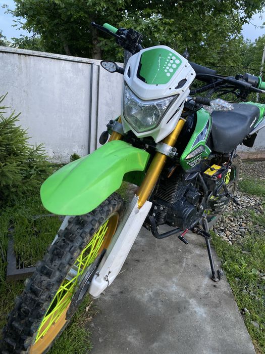 Продається мотоцикл Senke 250