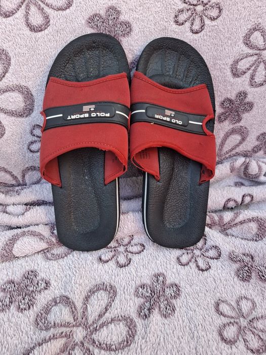 Klapki męskie letnie