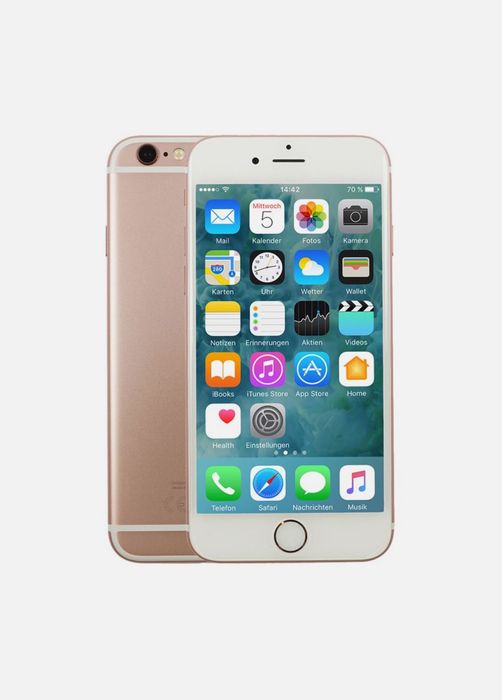 Apple iPhone 6sPlus 32 GB Rose Gold