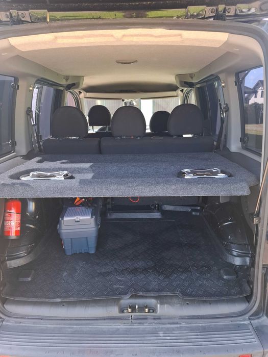 Fiat Doblo 1.3 MultiJet