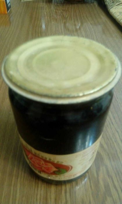 Варенье из лепестков роз (СССР).: 333 грн. - Продукты питания / напитки ...