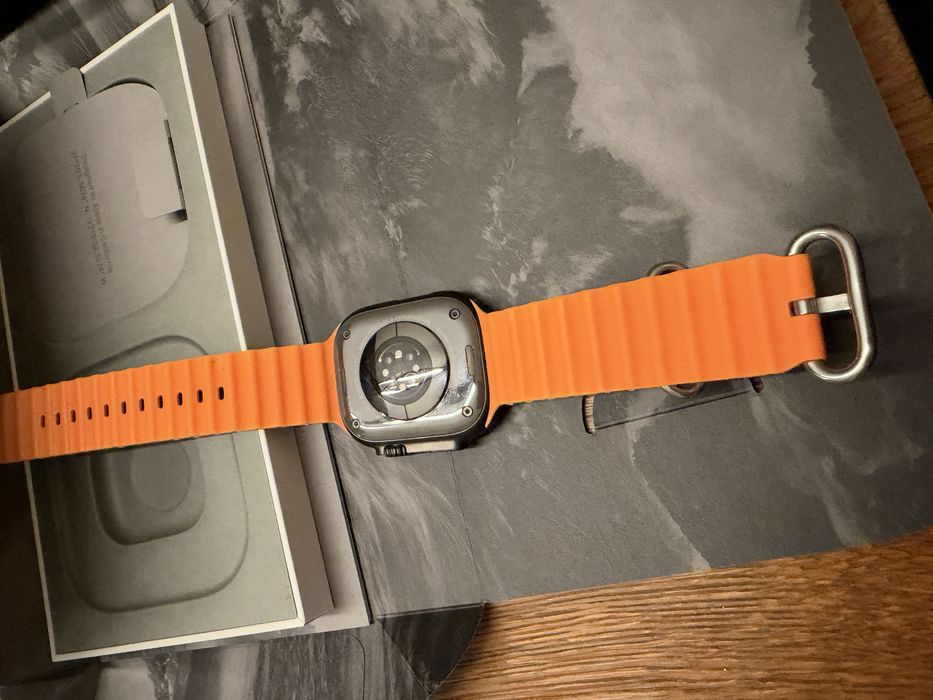 Apple Watch Ultra 3 , 49, black