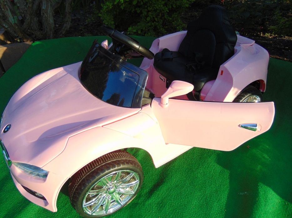 JAREX Autko dla dzieci Samochód na akumulator BMW