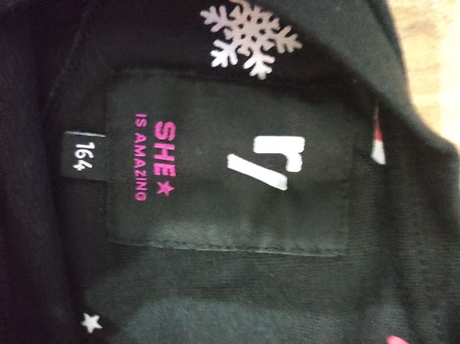 Bluza świąteczna Reporter Young 164