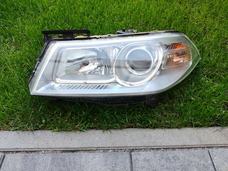 Renault Megane II Lift lampa lewy przód