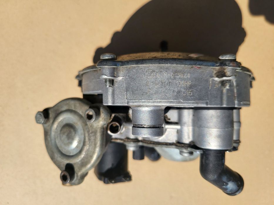 Газовий редуктор томасетто