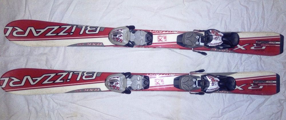Narty Blizzard RXK 100 junior