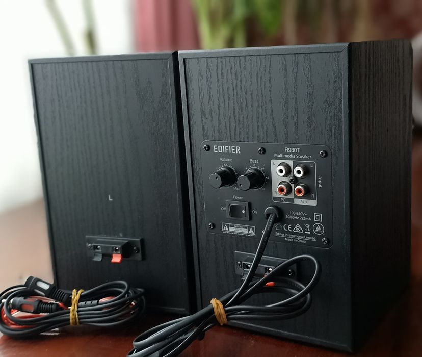 Акустична система EDIFIER R980T(24W)