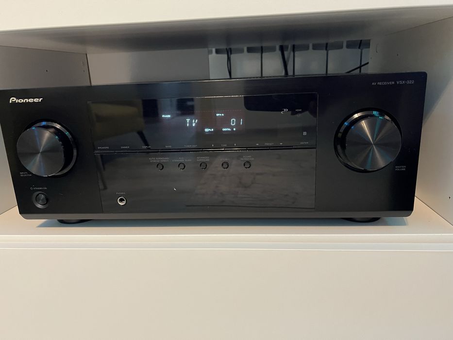 Kino domowe 5 i 1 składanka