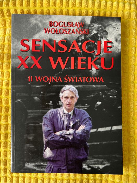 SENSACJE XX wieku  / komplet