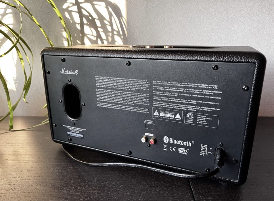 Głośnik Marshall Stanmore 2 Google Voice