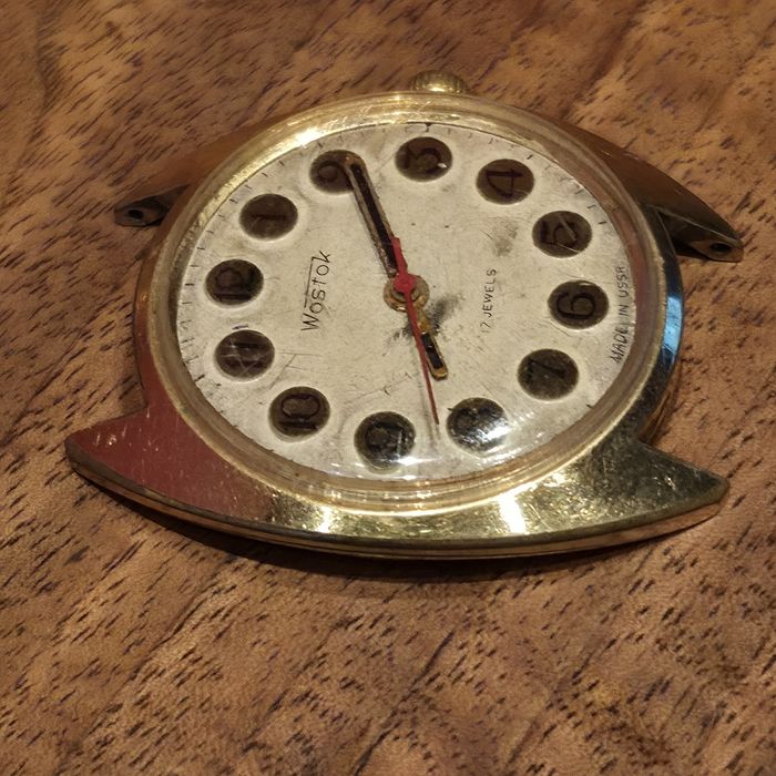 Zegarek Wostok, Vostok