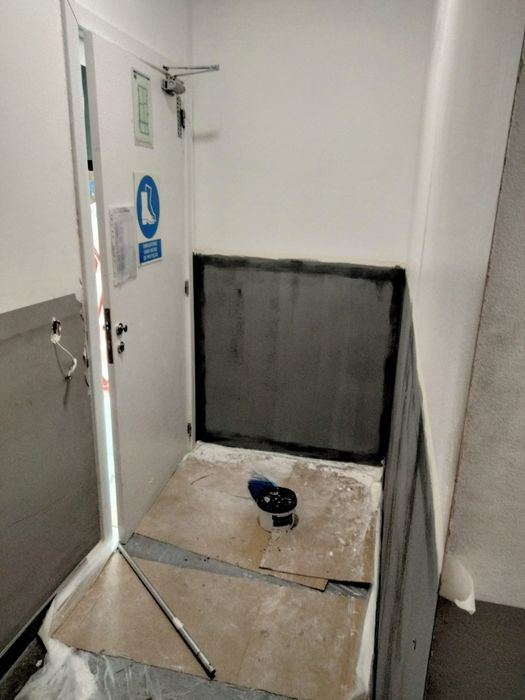 Faço Obras e Remodelações | Pladur, Pintura, Ladrilho e Alvenaria