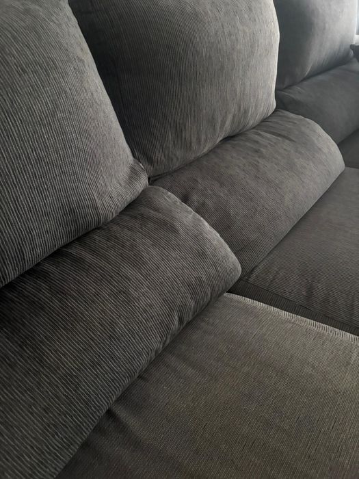 Sofa com Chaise Longue