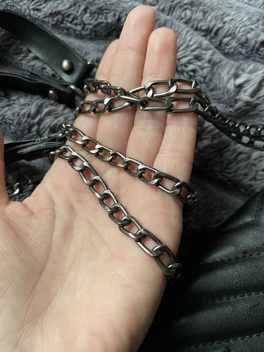 Жіноча стильна сумка, кросбоді, через плече, регулюється довжина