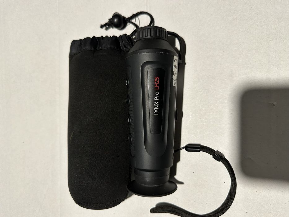 Тепловізор HikMicro LYNX Pro LH25, монокуляр