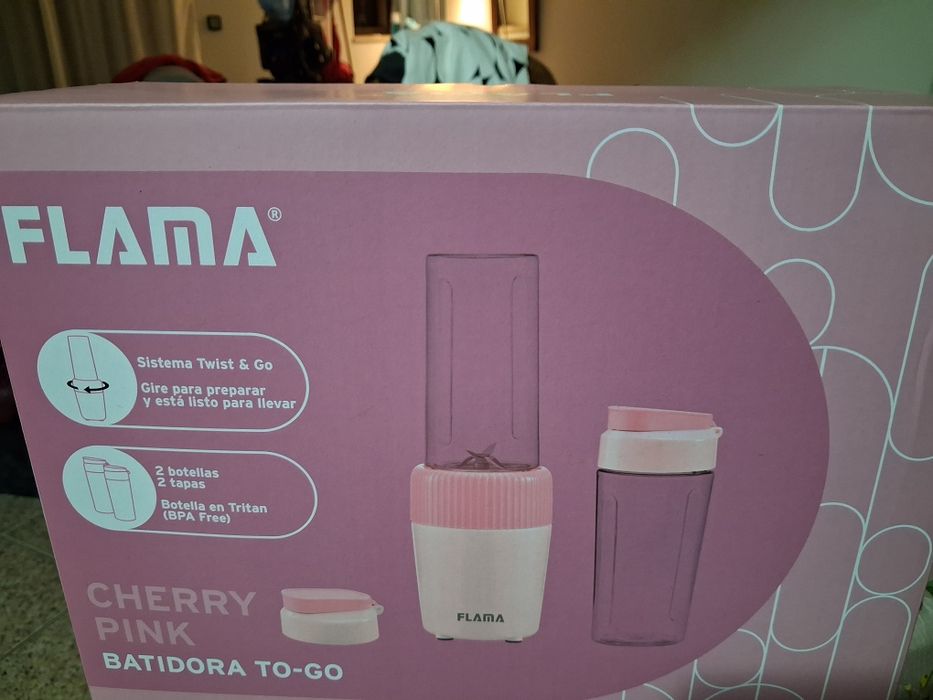 Liquidificadora flama