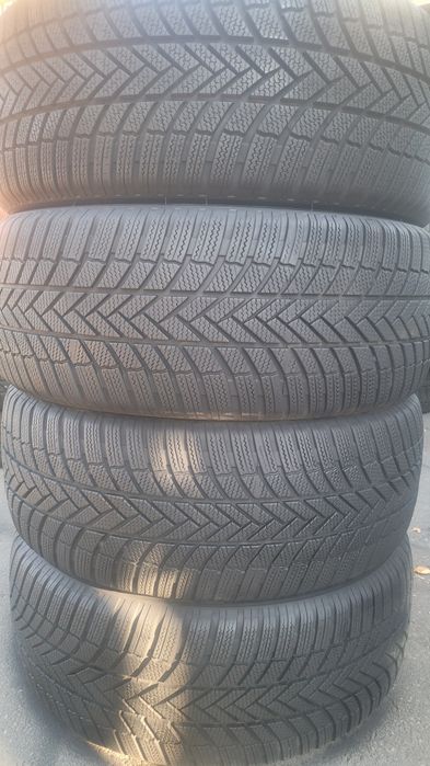 265 45 21 Bridgestone Blizzak LM005