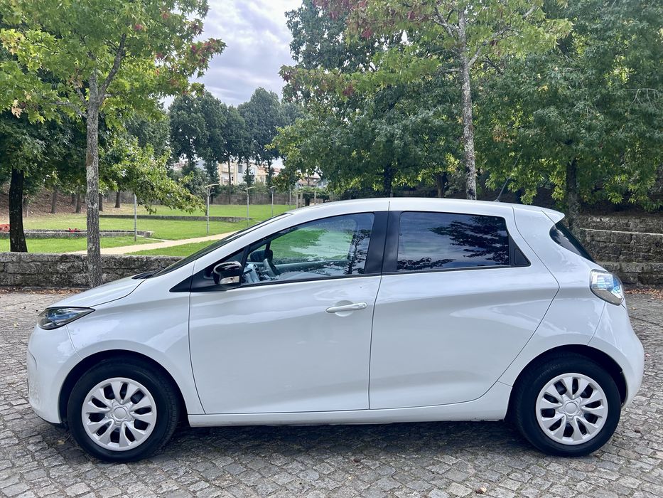 RENAULT ZOE ELECTRIC DRIVE LIFE foto 2