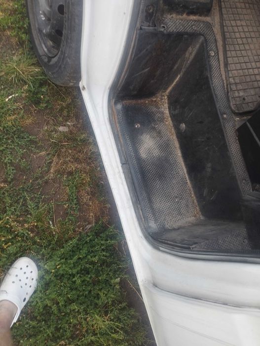 Пежо боксер на ходу