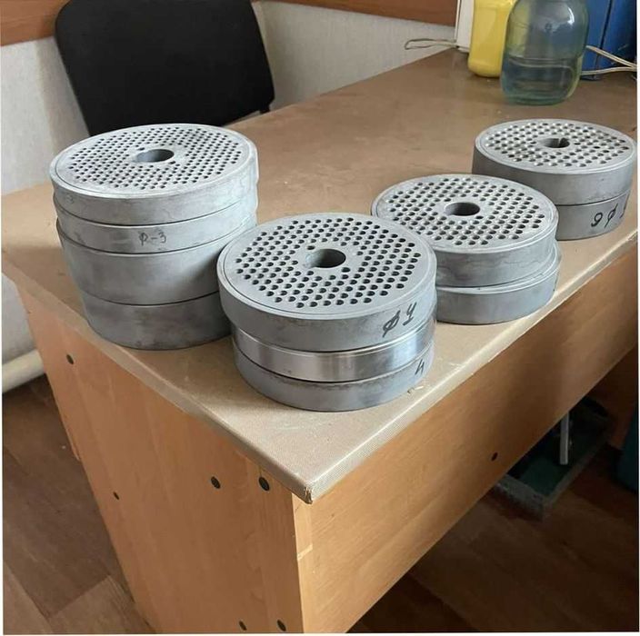 Заводська якість!Гранулятор комбі корма,корму,кормів Мат.100/150/200мм