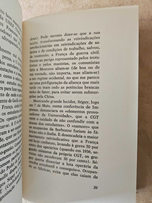 Livro Trotsky ou Mao? Mário Matos Lemos