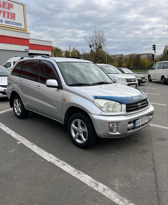 Продам  Toyota RAV4