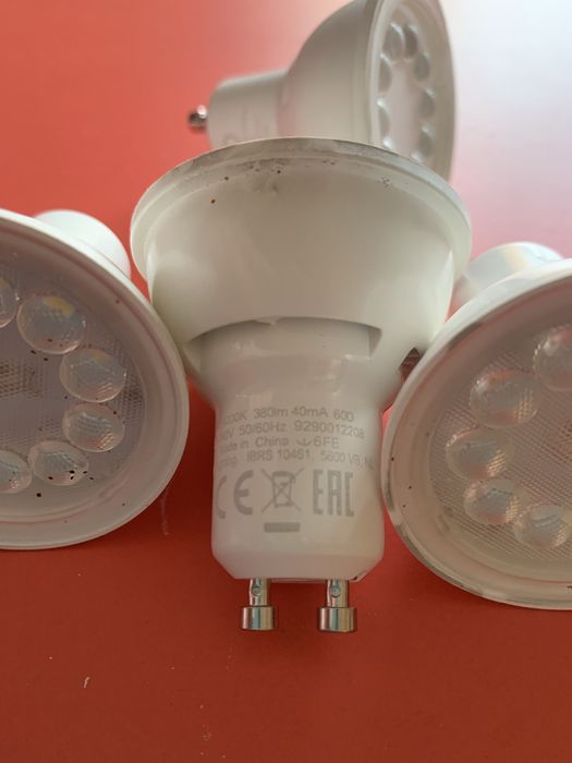 Ceiling Spotlight Bulbs64861925661442122