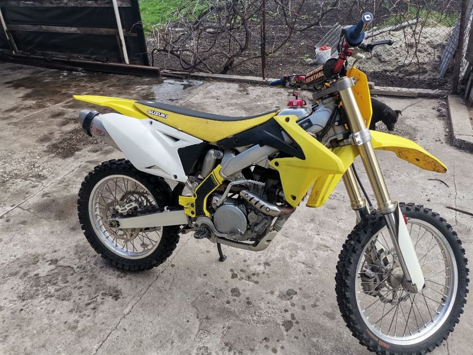 Продам Suzuki rmz 450.