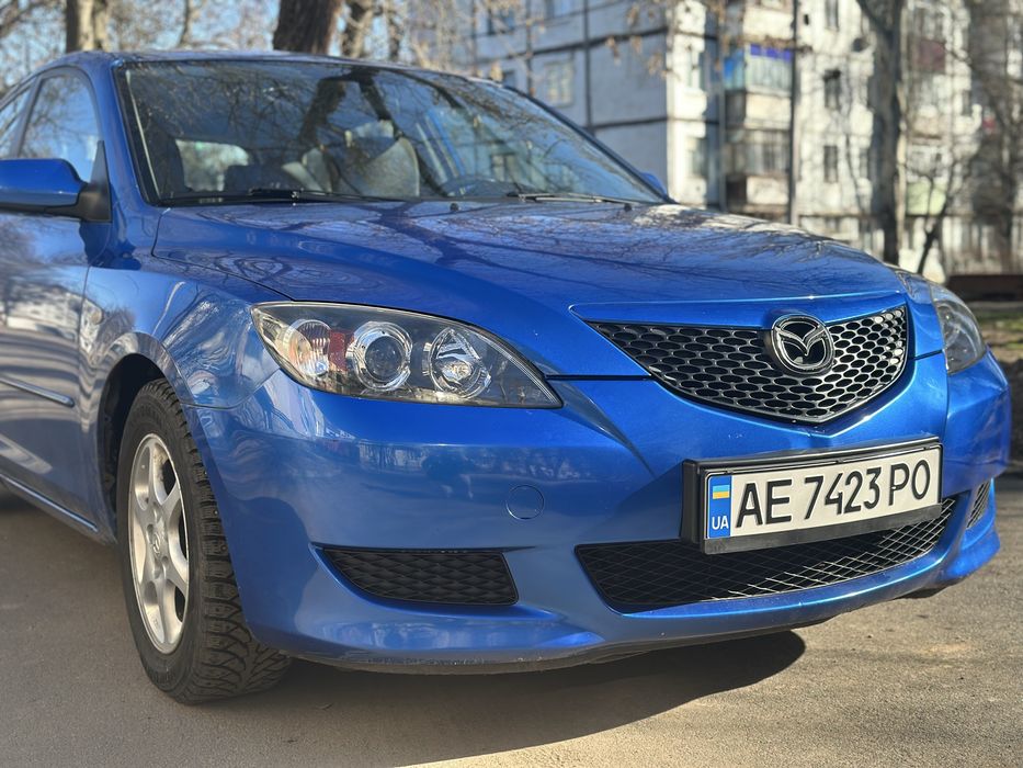 Mazda 3 BK 1.4 2004