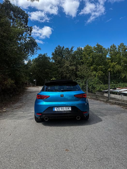 Seat Leon 2.0TDI 184cv DSG