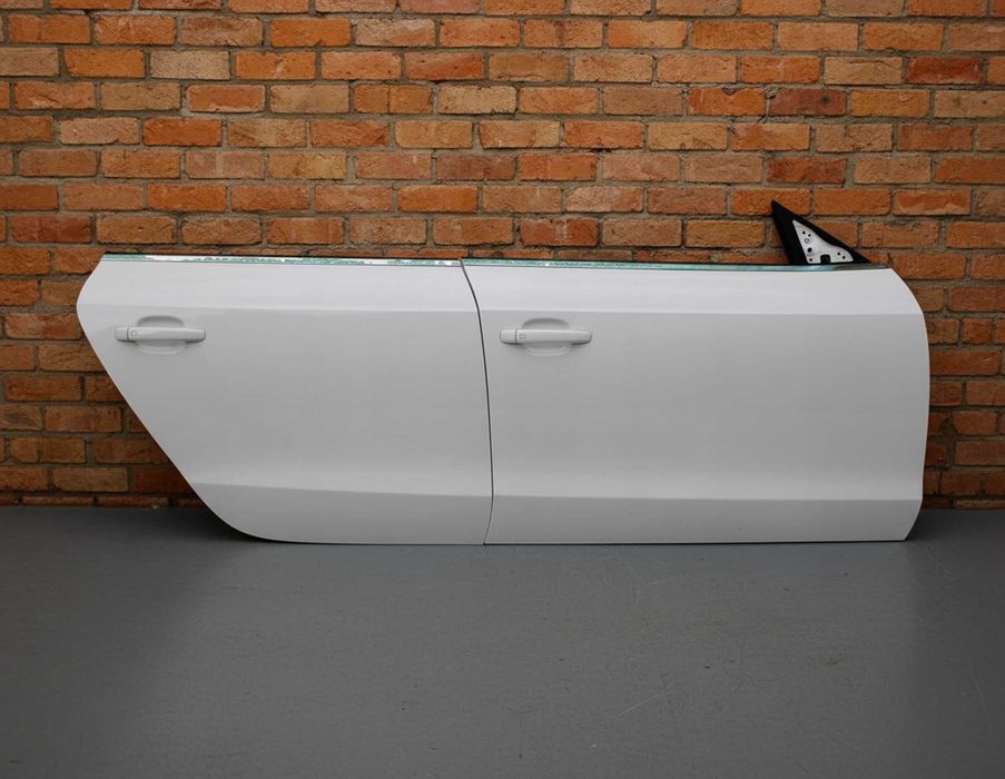 Двері Audi A5 8T Sportback Coupe передні або задні праві ліві разборка