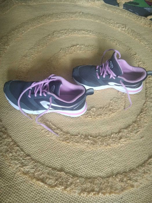 buty sportowe dla dziewczynki 36 kalenji