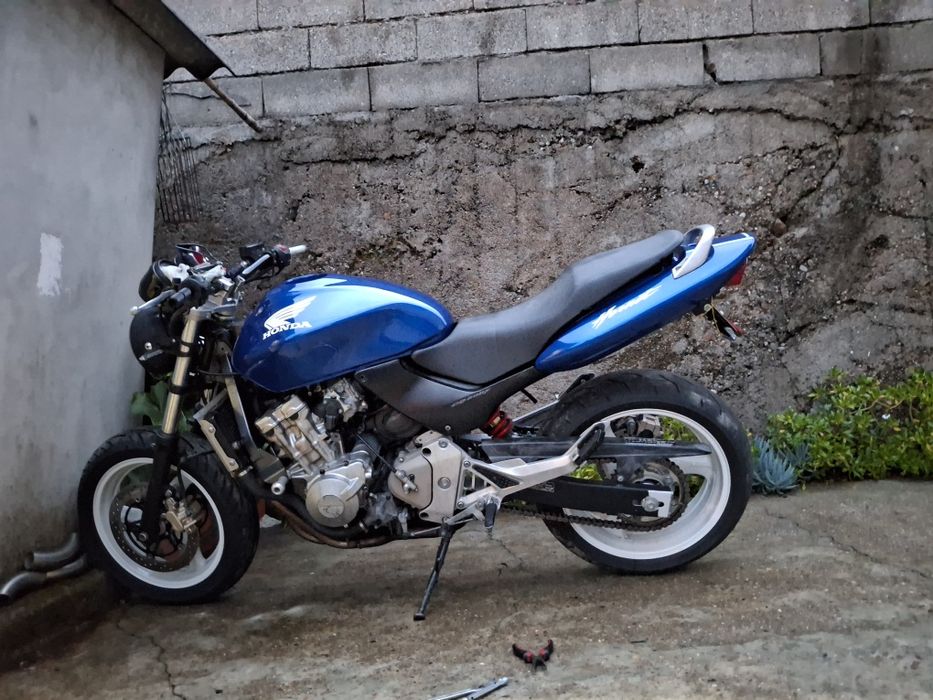 Honda hornet 600