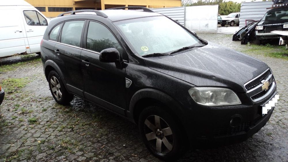 Chevrolet Captiva 2.0D 4WD 2007 - Para Peças