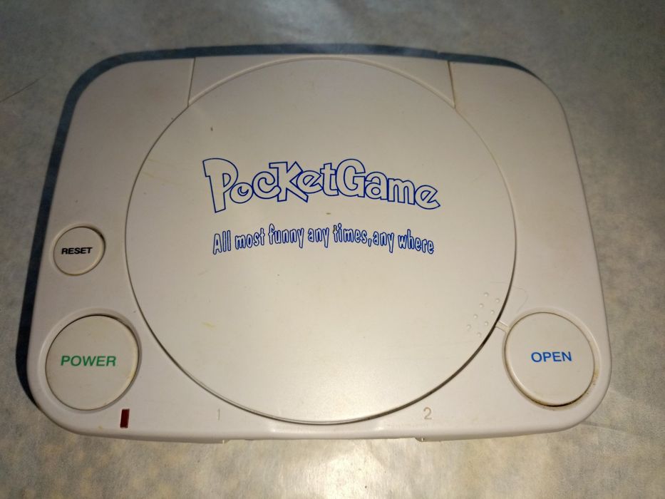 Приставка 8бит Pocket game