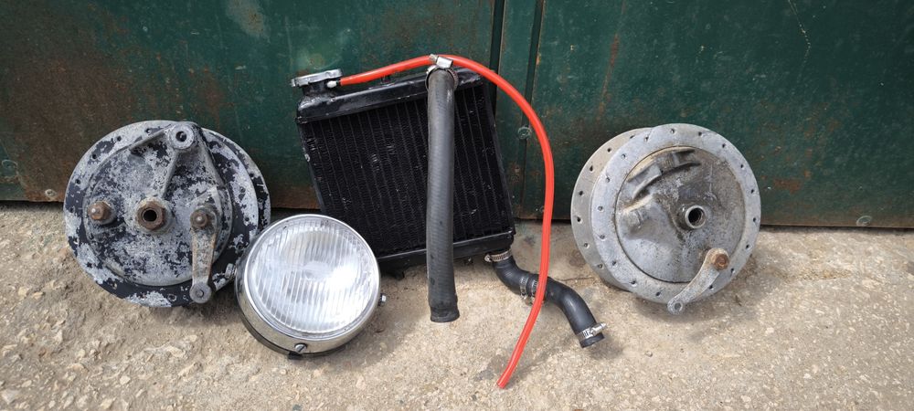 Material Macal m83/diversos