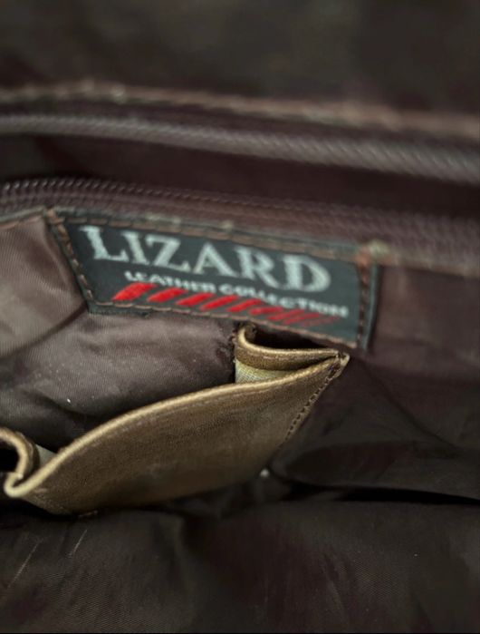 Plecak Lizard eco skóra