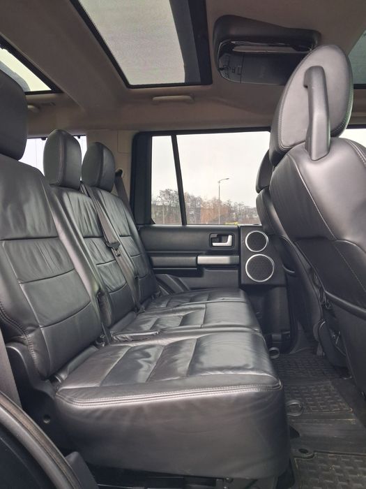 Range Rover Discavery 3