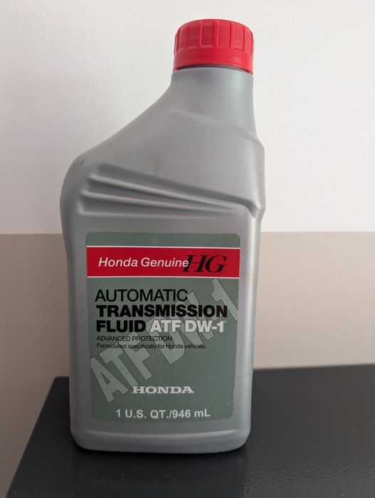 Olej honda ATF DW-1