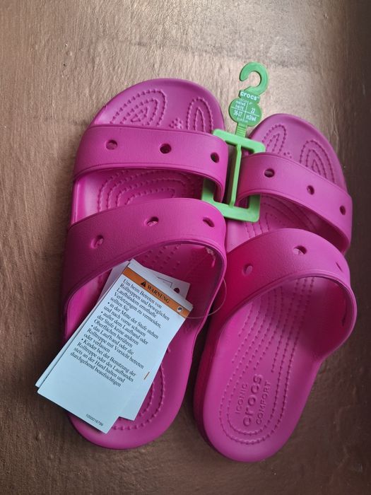 Crocs rozmiar M4W6 nowe