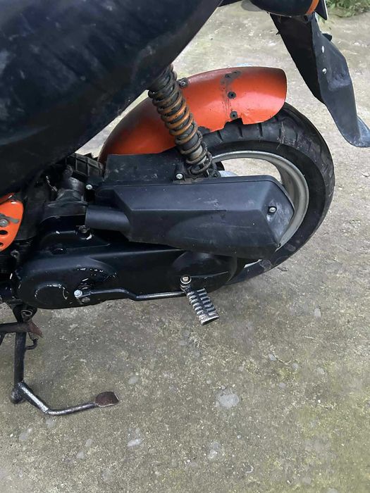 Продам скутер матрікс