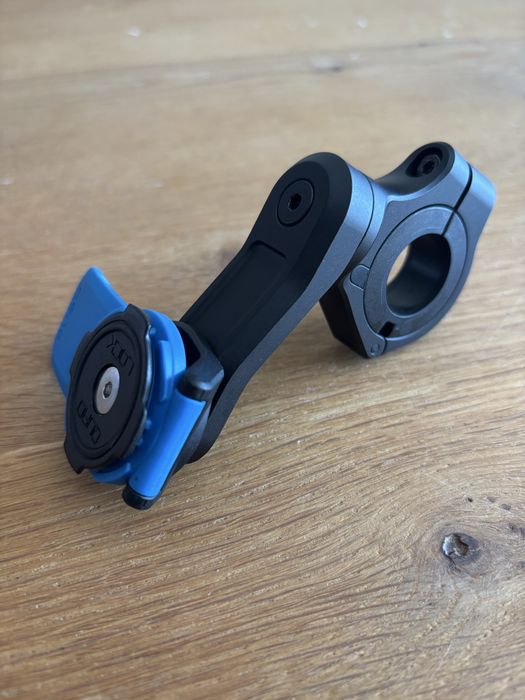 Suporte telemovel QUAD LOCK moto pro