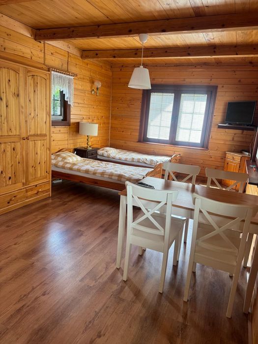 Domek na Kaszubach Lemany Gowidlino
