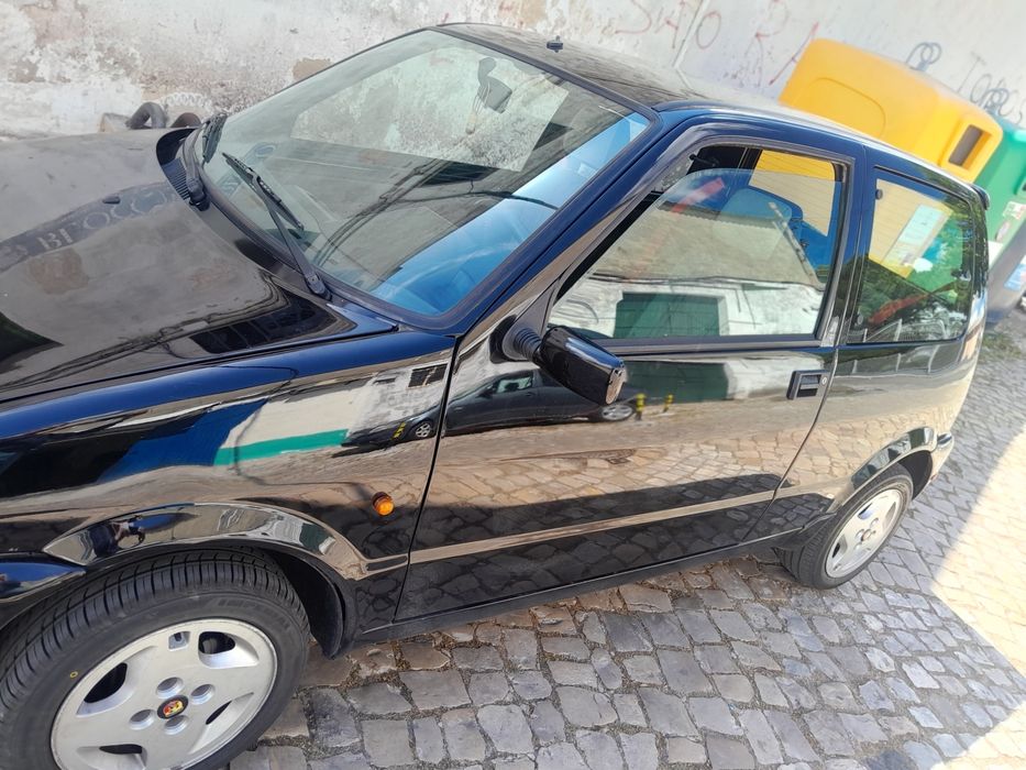 Fiat cinquecento 1998
