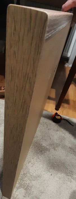 Blat dąb sonoma 60x60