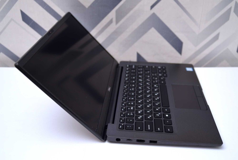 Dell latitude 7400/ i7-8650U/ 8/16 RAM/ 256/512 SSD/ 14 fHD IPS/ ноутбук