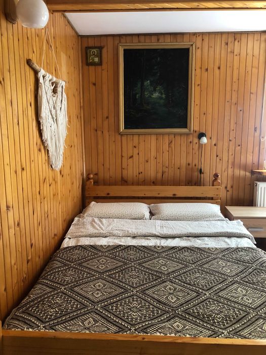 Wynajmę domek przy lesie 7-osobowy