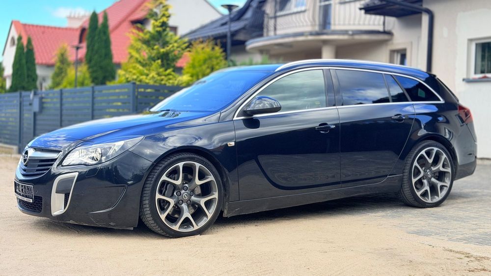 Opel Insignia *Automat* *OPC*